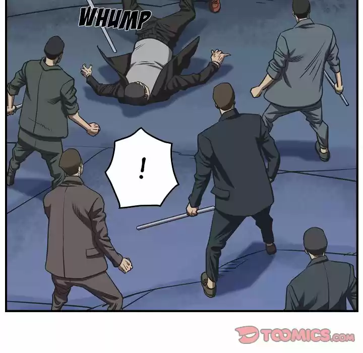 Legend: The Beginning Chapter 88