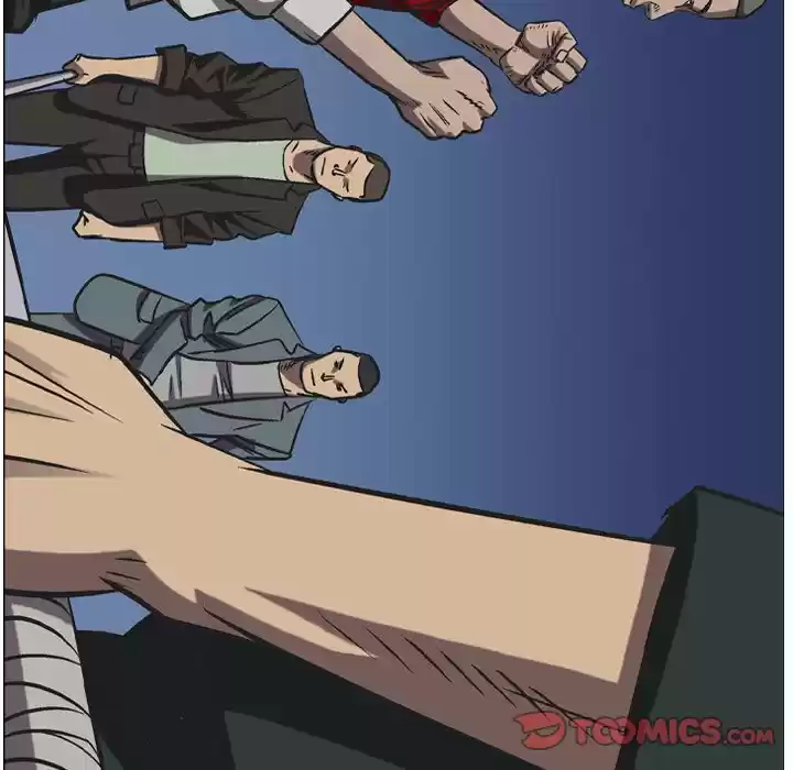 Legend: The Beginning Chapter 88