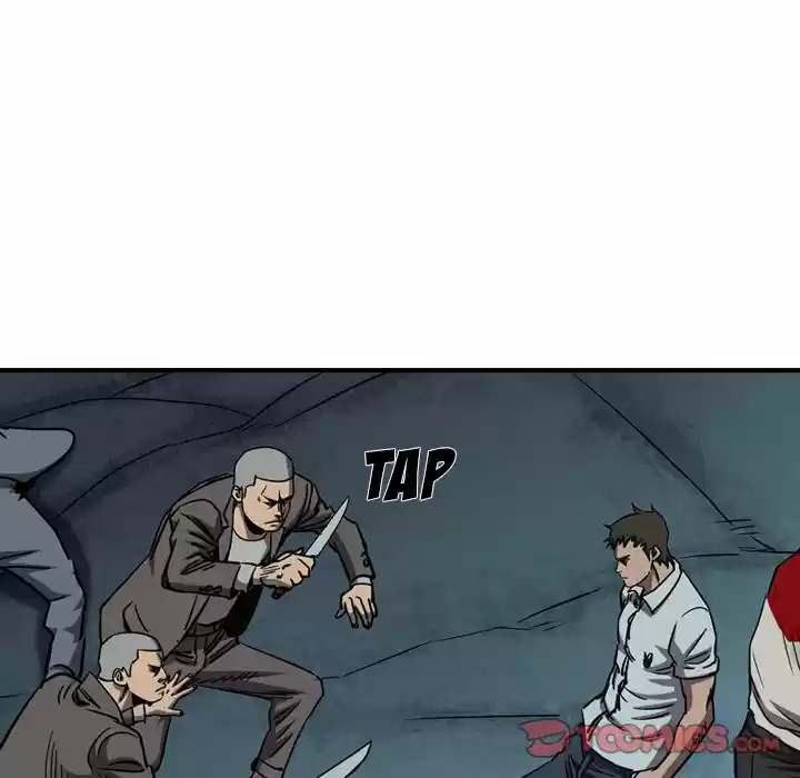 Legend: The Beginning Chapter 88