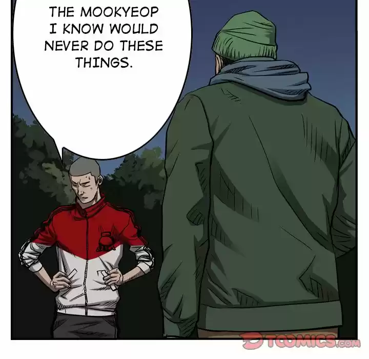 Legend: The Beginning Chapter 89