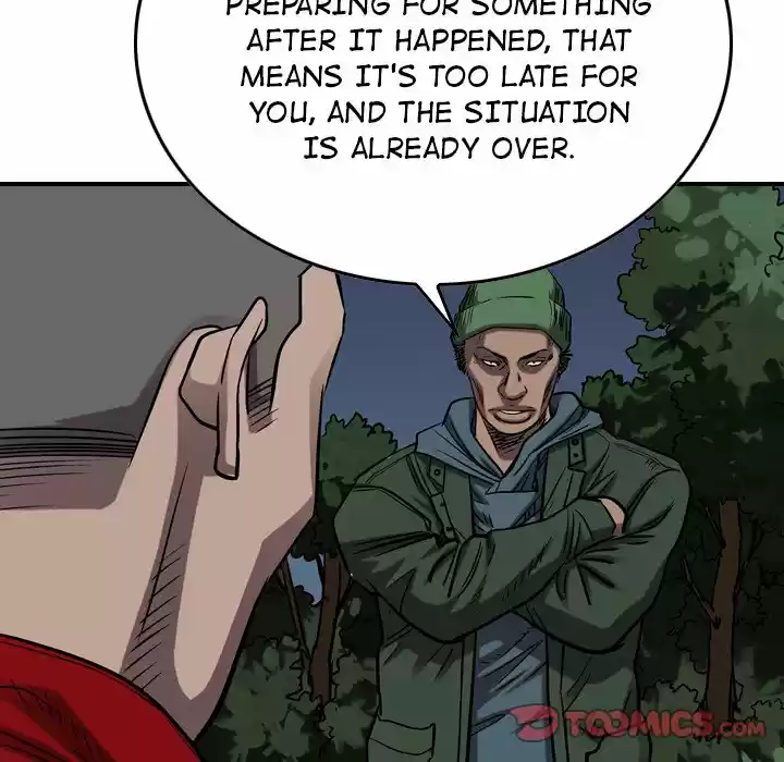 Legend: The Beginning Chapter 89