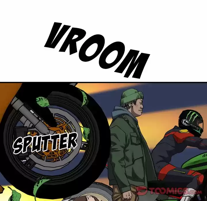 Legend: The Beginning Chapter 89