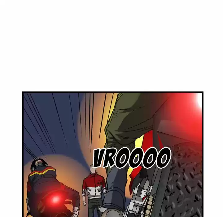 Legend: The Beginning Chapter 89