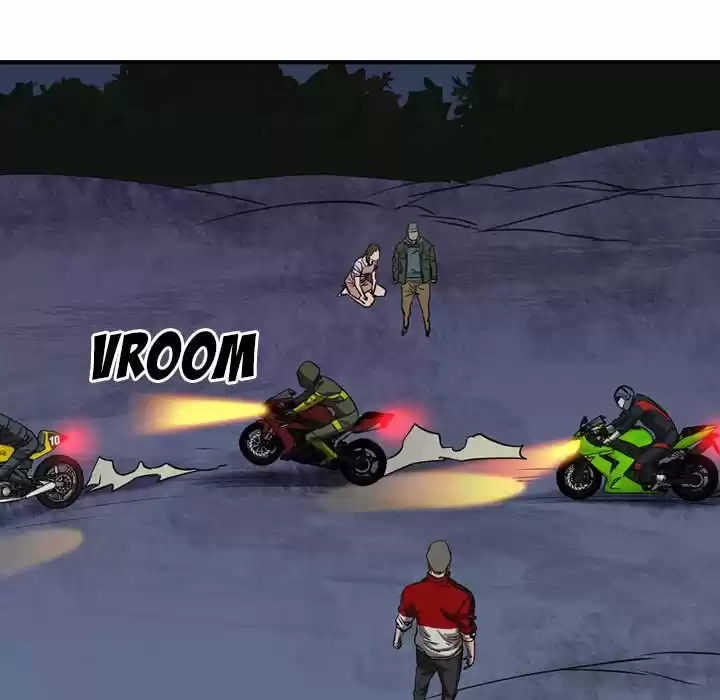 Legend: The Beginning Chapter 89