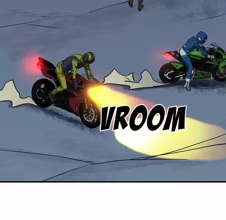 Legend: The Beginning Chapter 89