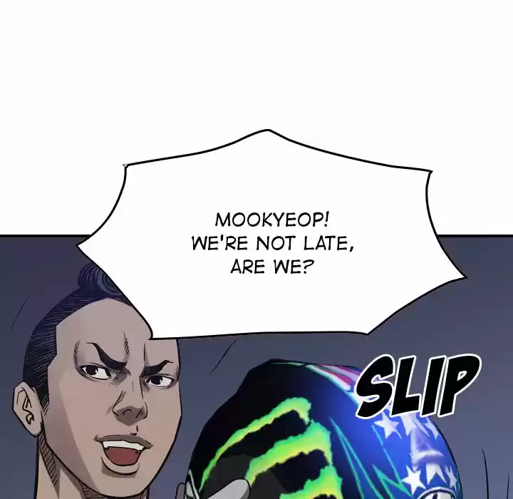 Legend: The Beginning Chapter 89