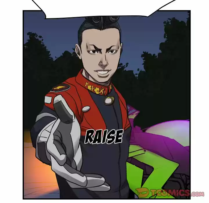 Legend: The Beginning Chapter 89