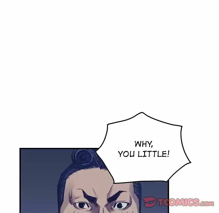 Legend: The Beginning Chapter 89