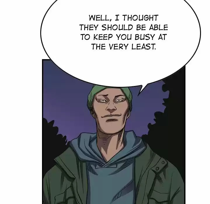 Legend: The Beginning Chapter 89