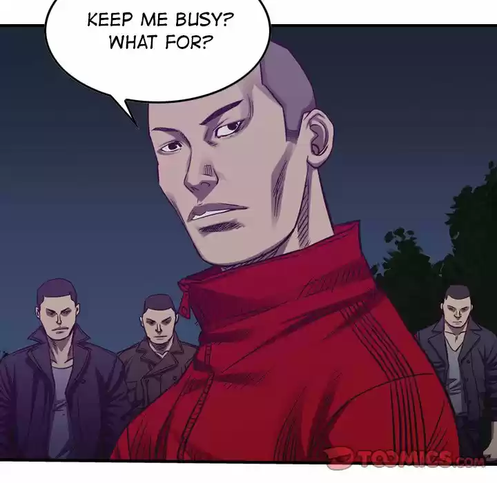 Legend: The Beginning Chapter 89