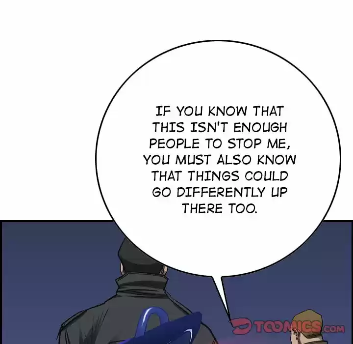 Legend: The Beginning Chapter 89