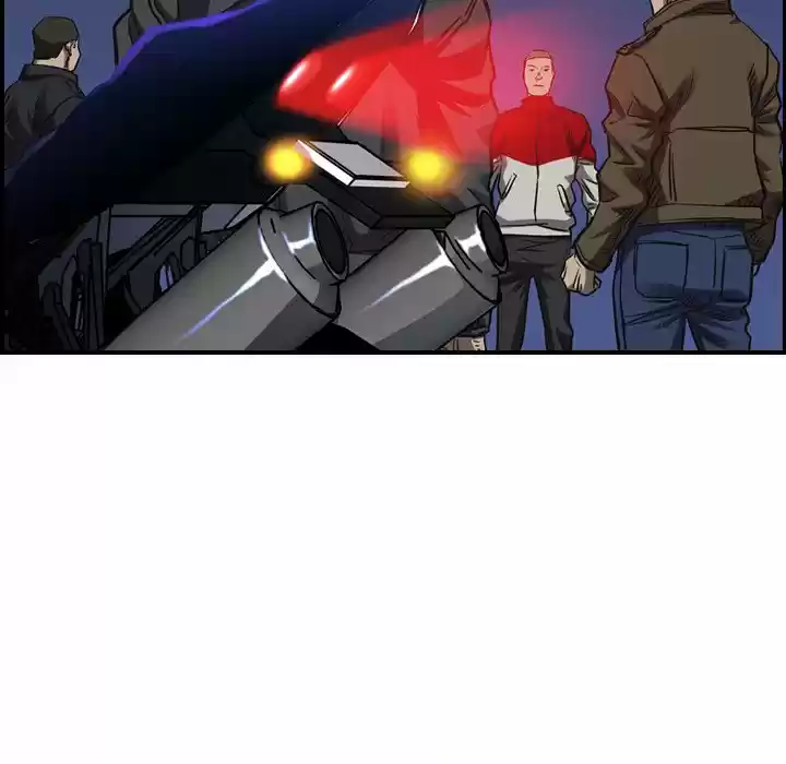 Legend: The Beginning Chapter 89