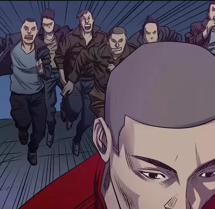 Legend: The Beginning Chapter 89