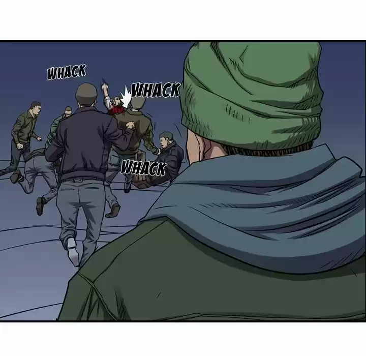 Legend: The Beginning Chapter 90