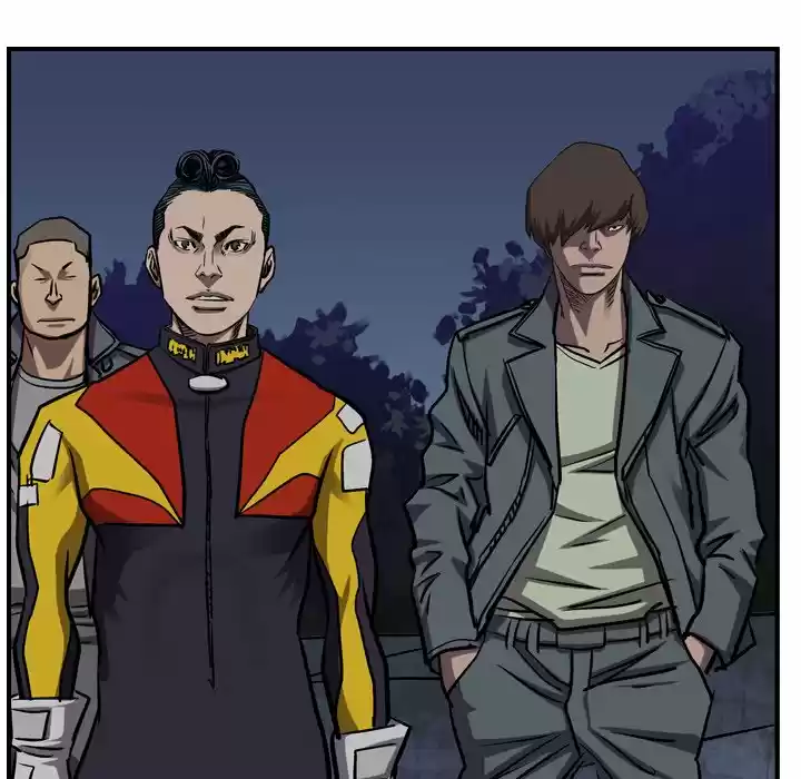 Legend: The Beginning Chapter 90