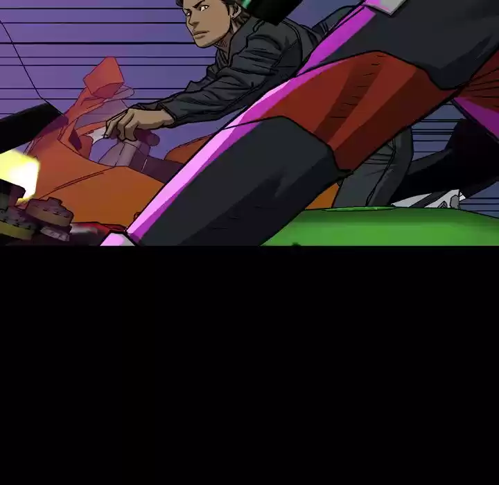 Legend: The Beginning Chapter 91