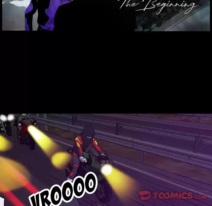 Legend: The Beginning Chapter 91