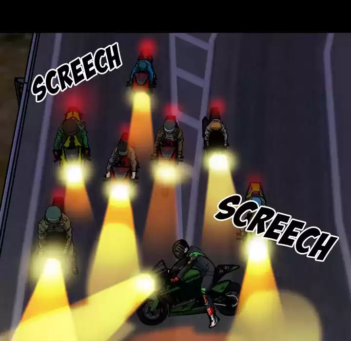 Legend: The Beginning Chapter 91