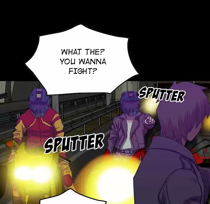 Legend: The Beginning Chapter 91