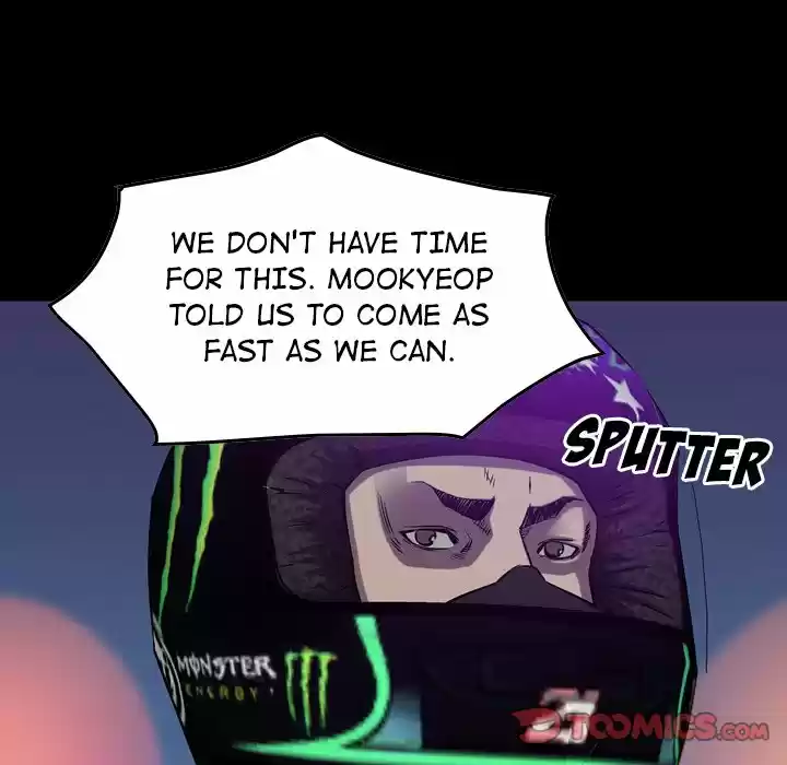 Legend: The Beginning Chapter 91