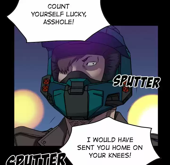 Legend: The Beginning Chapter 91