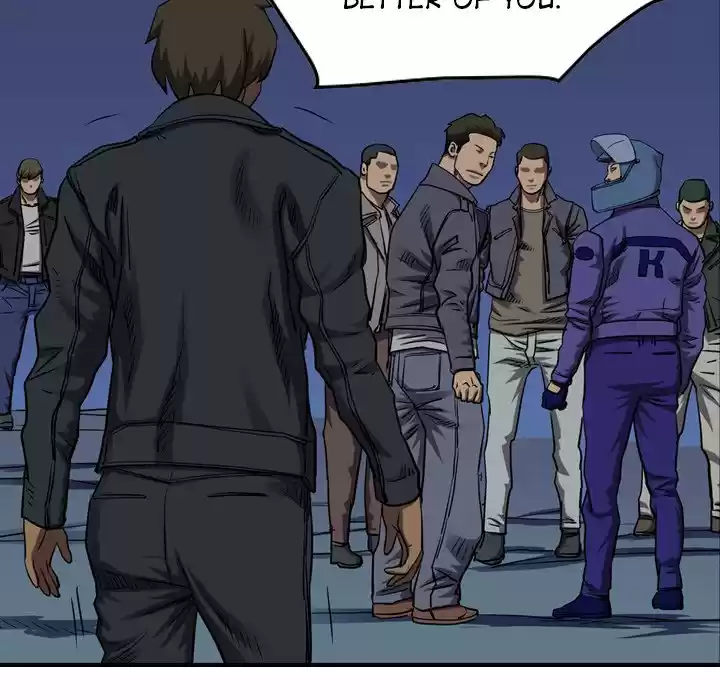 Legend: The Beginning Chapter 91