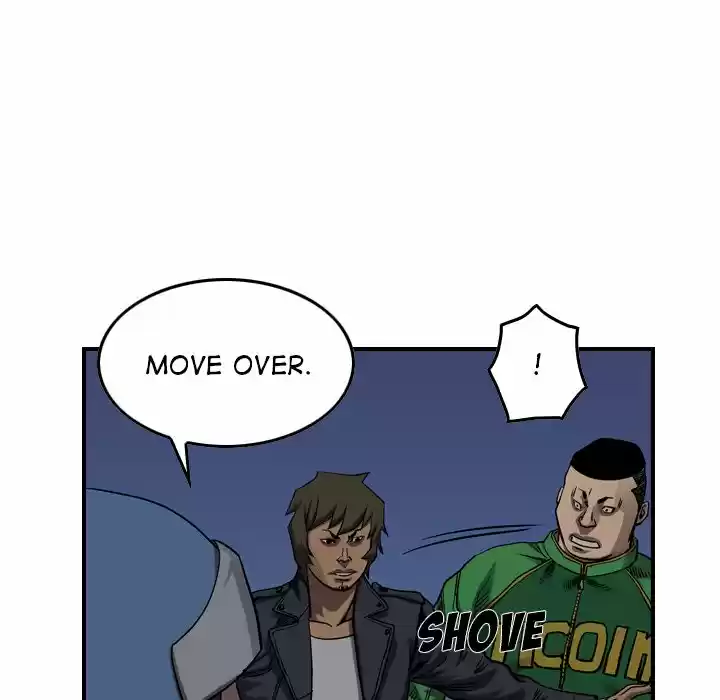 Legend: The Beginning Chapter 91