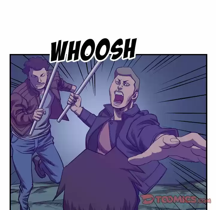 Legend: The Beginning Chapter 91