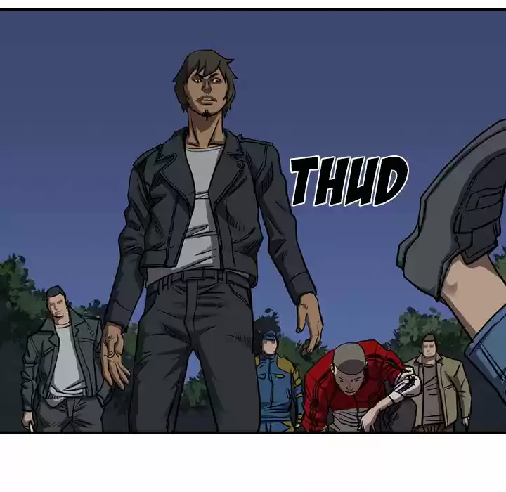 Legend: The Beginning Chapter 91