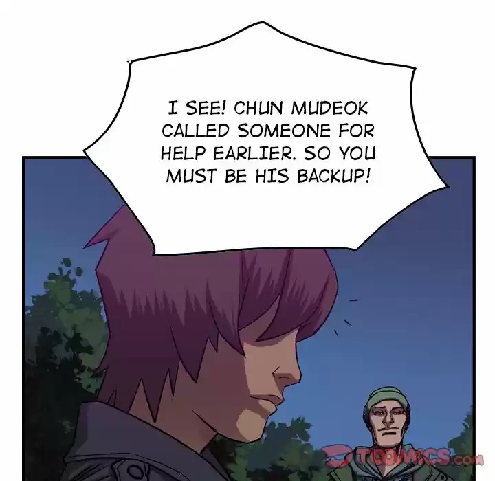 Legend: The Beginning Chapter 91