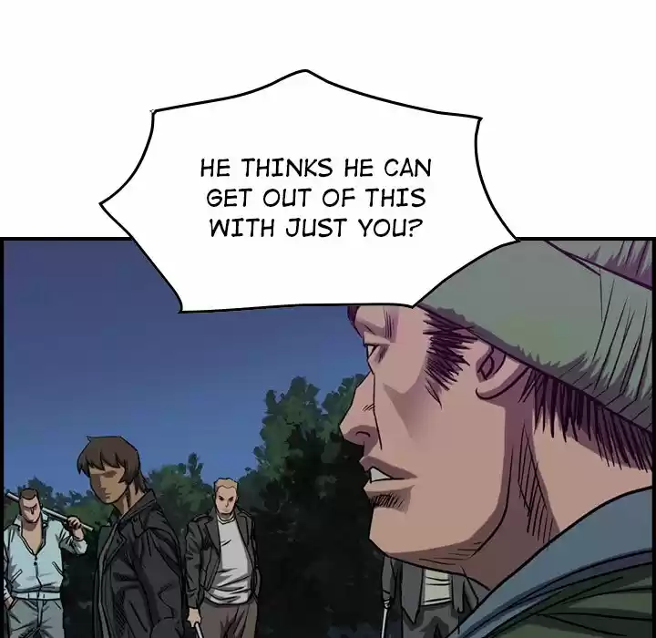 Legend: The Beginning Chapter 91