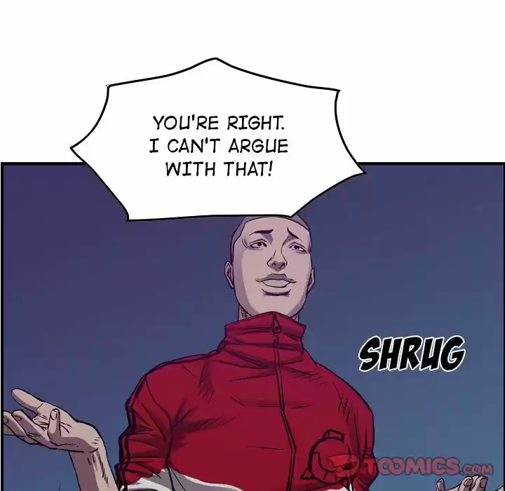 Legend: The Beginning Chapter 91