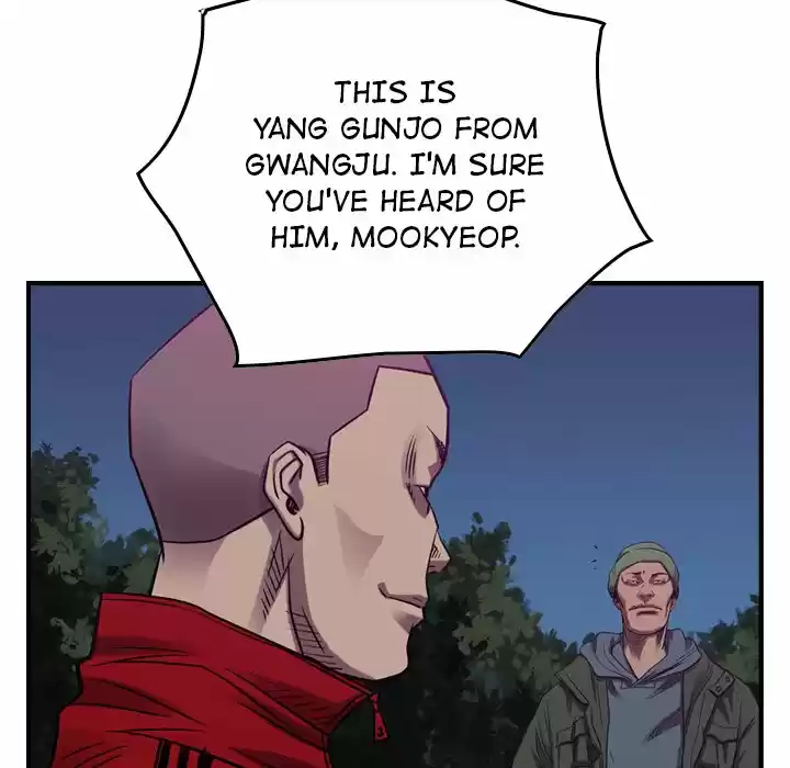 Legend: The Beginning Chapter 91