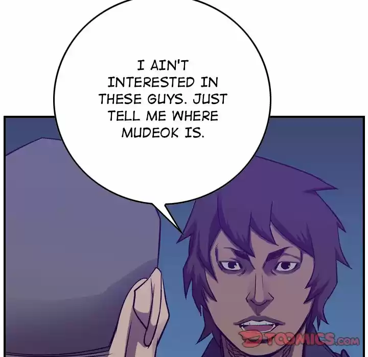 Legend: The Beginning Chapter 91