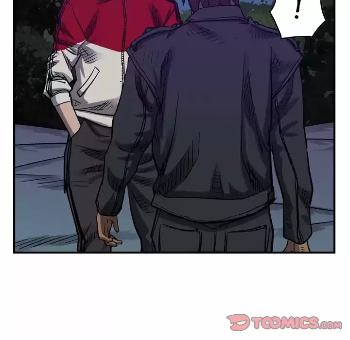 Legend: The Beginning Chapter 91