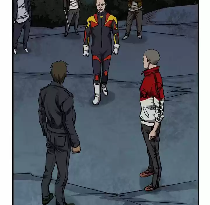 Legend: The Beginning Chapter 91