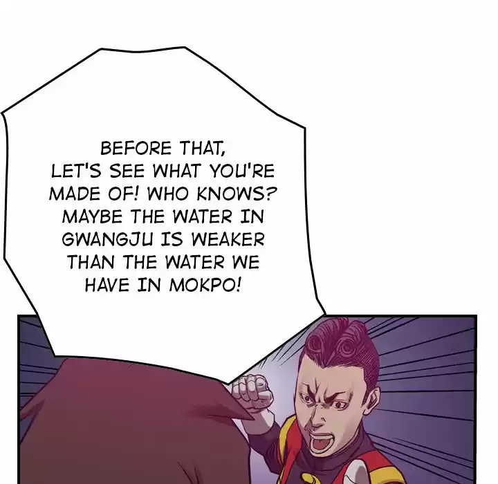 Legend: The Beginning Chapter 91