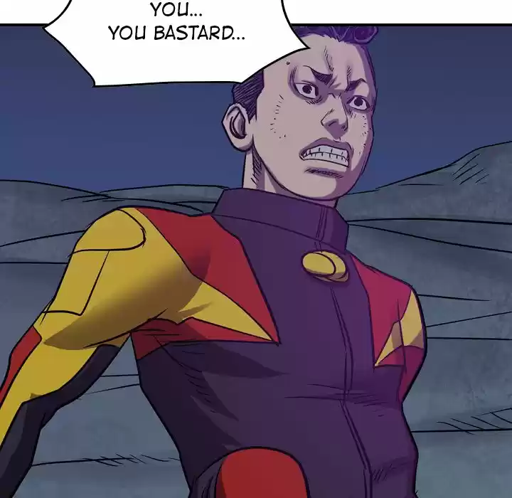 Legend: The Beginning Chapter 91