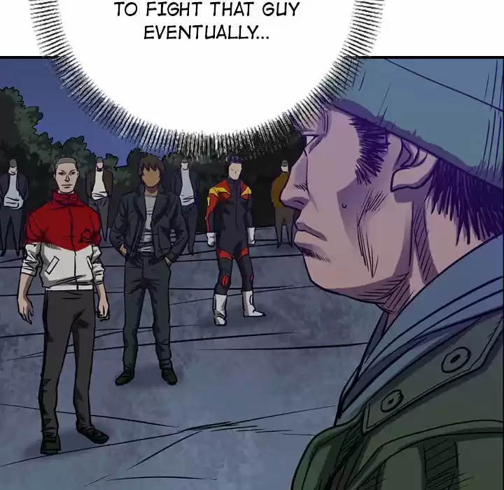 Legend: The Beginning Chapter 91