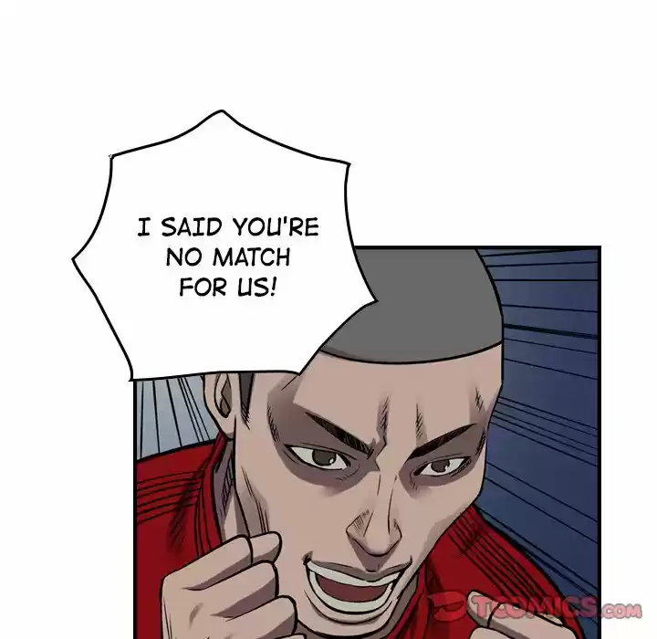 Legend: The Beginning Chapter 92