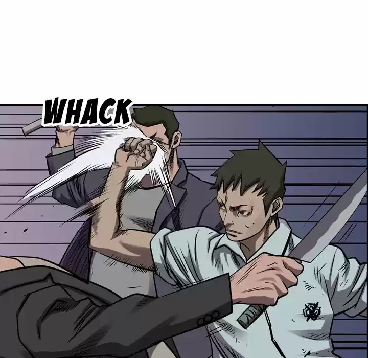 Legend: The Beginning Chapter 92