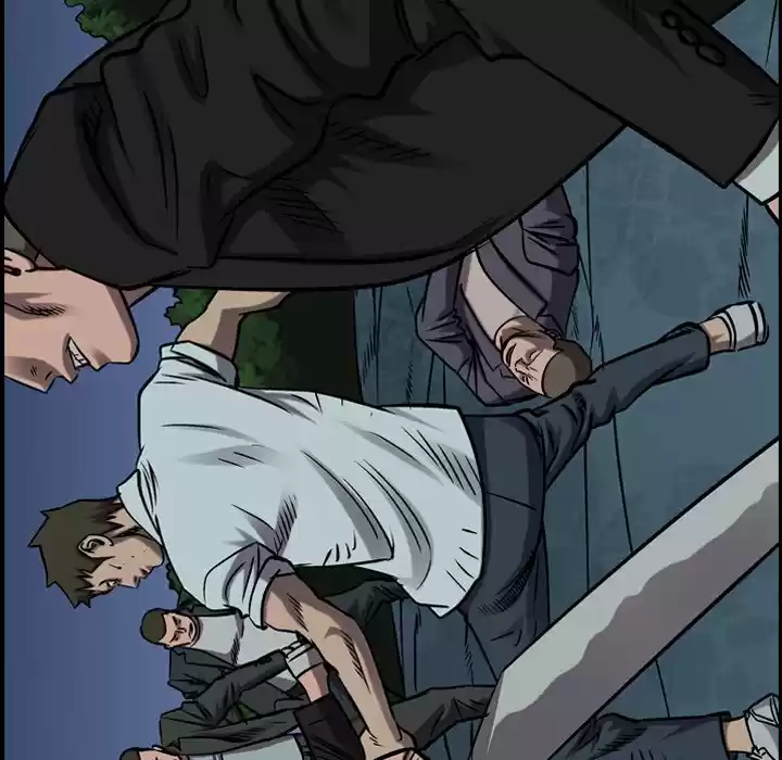 Legend: The Beginning Chapter 92