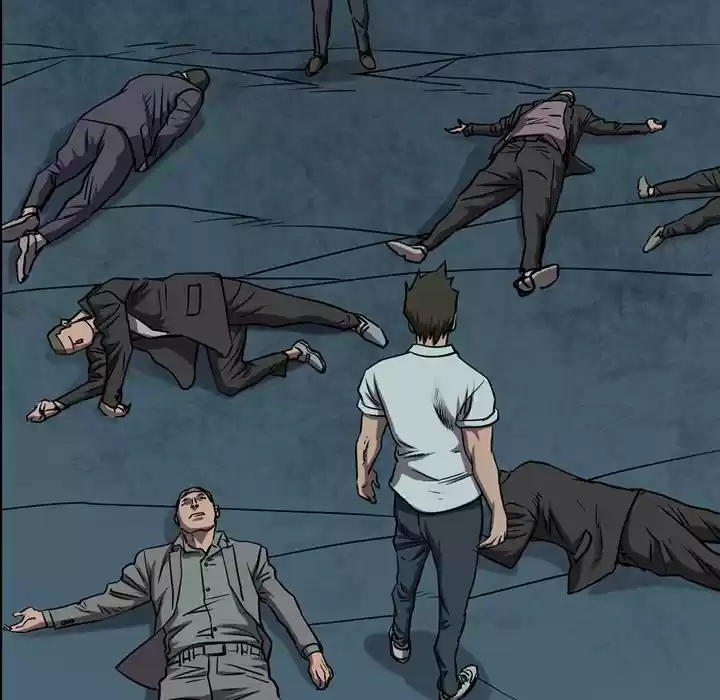 Legend: The Beginning Chapter 92