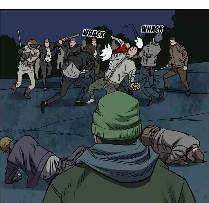 Legend: The Beginning Chapter 92