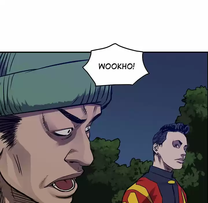 Legend: The Beginning Chapter 92