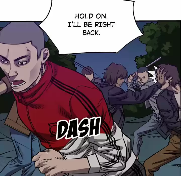 Legend: The Beginning Chapter 92