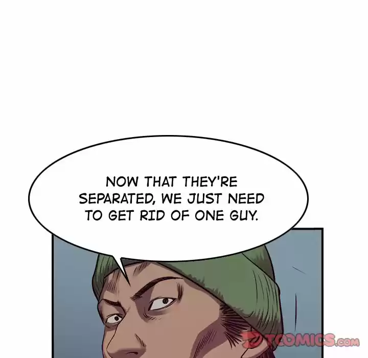 Legend: The Beginning Chapter 92