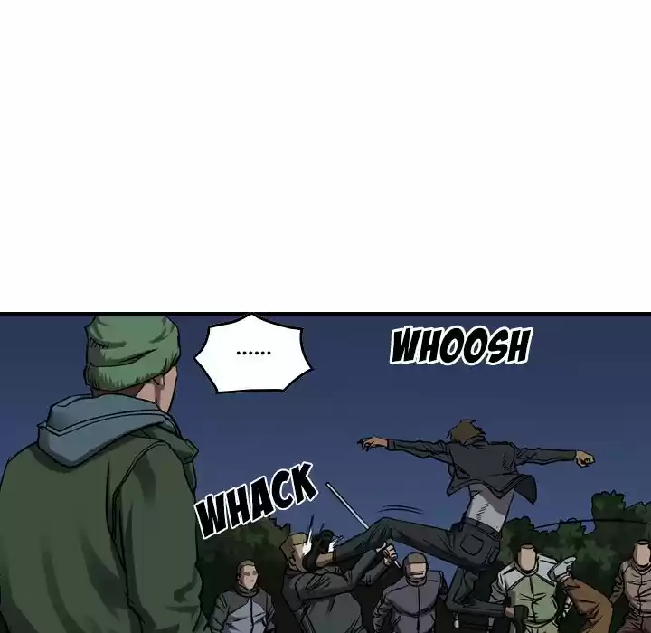 Legend: The Beginning Chapter 92