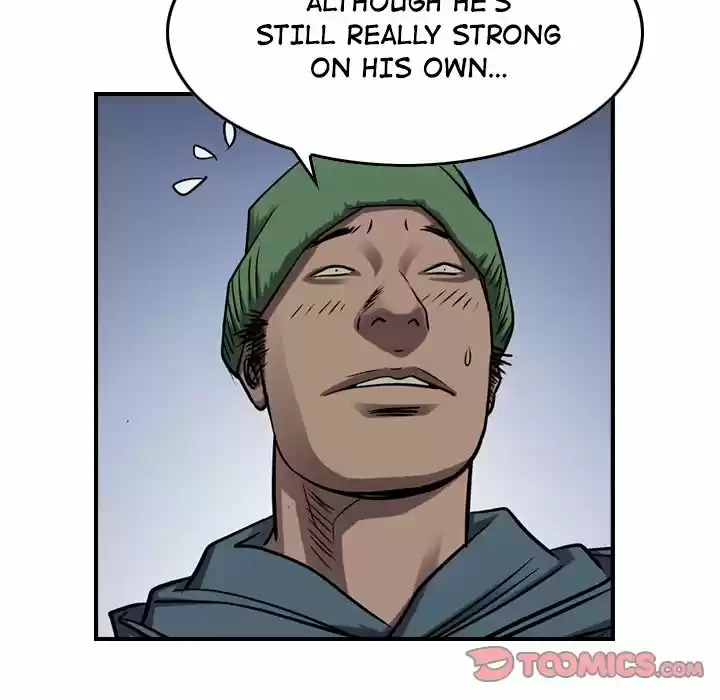 Legend: The Beginning Chapter 92