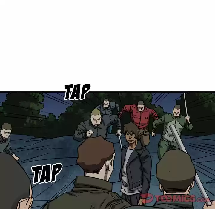 Legend: The Beginning Chapter 92